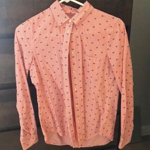 Women’s Gap dress shirt size XS
